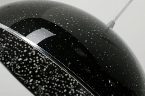 Подвесной светильник Lampex Kristine 763/B