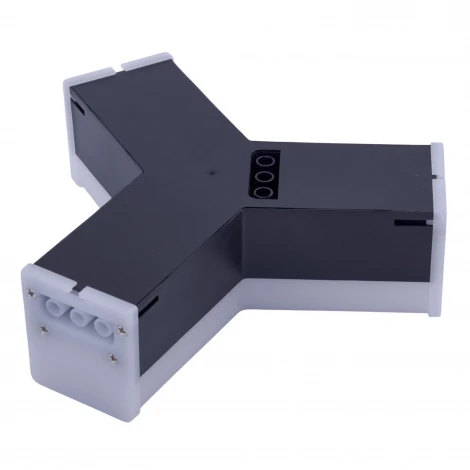 Светильник светодиодный Y-образный 6500K Uniel ULO-N11Y-10W/6500K IP40 BLACK