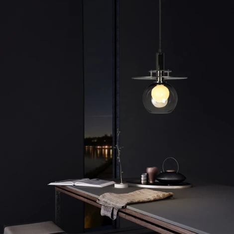 Подвесной светильник Modus ImperiumLoft Modus01 (140877-26) (220V, на проводе, шар)