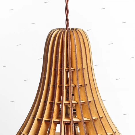 Подвесной светильник Day&Night Вулкан L0100