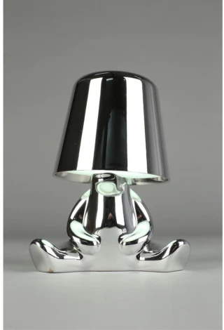 Настольная лампа светодиодная с выключателем для детской Aployt Ninon APL.673.14.01 (для девочки)