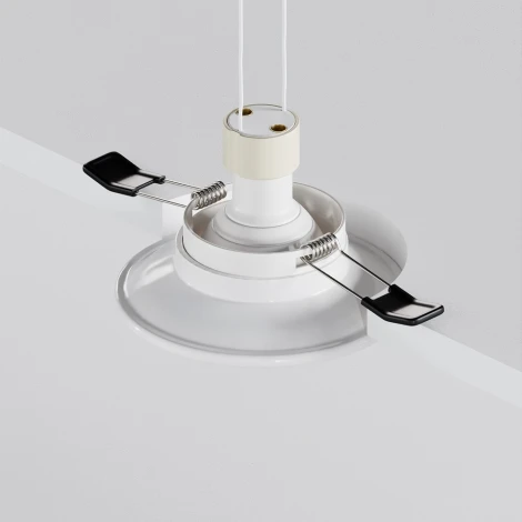 Встраиваемый светильник Maytoni Spark DL096-GU10-W (220V, круглые)