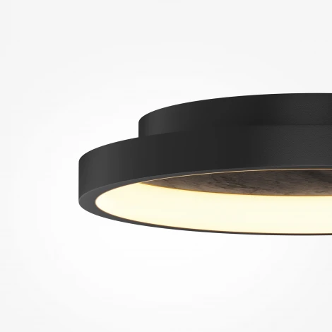 Потолочный светильник круглый Maytoni Orign MOD311CL-L40B3K (LED, 220V, круглые)