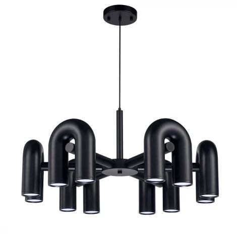 Подвесная люстра Divinare Twins 1092/06 PL-30 (LED, 220V, на проводе)