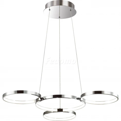 Подвесная люстра Odeon Light Olimpo 4016/36AL