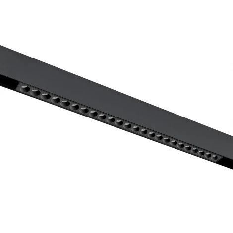 Трековый светильник низковольтный светодиодный 48V 24W Lightstar Uno CCT 259207CCT