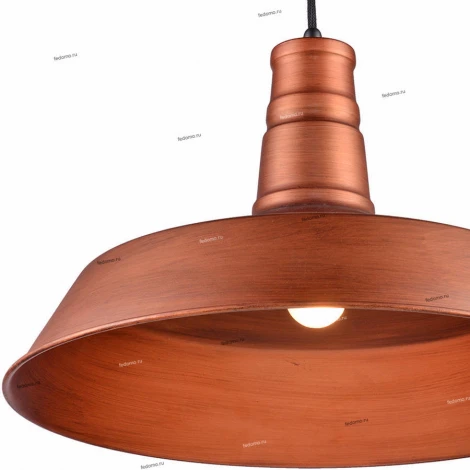 Подвесной светильник Lussole Loft Massapequa LSP-9698 (220V, на проводе, круглые, IP21)