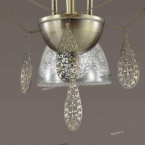 Потолочная люстра Lumion Floretta 3291/3C