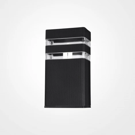 Настенный светильник уличный Maytoni Unter den Linden O578WL-01B (220V, IP54)