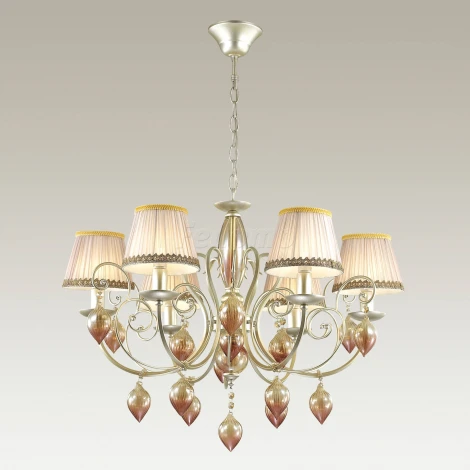 Подвесная люстра Odeon Light Persia 3925/6