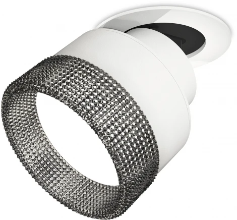 Встраиваемый точечный светильник Ambrella Techno Spot XM8101541 (220V, круглые)