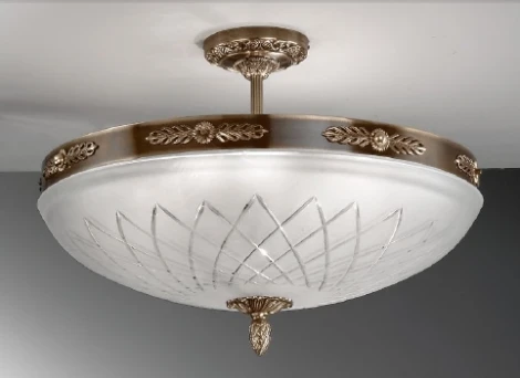 Потолочная люстра Nervilamp 710 710/8PL (220V)