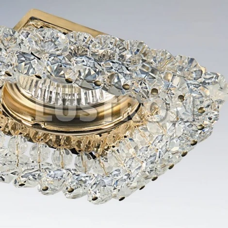 Встраиваемый точечный светильник Lightstar Onora 030602