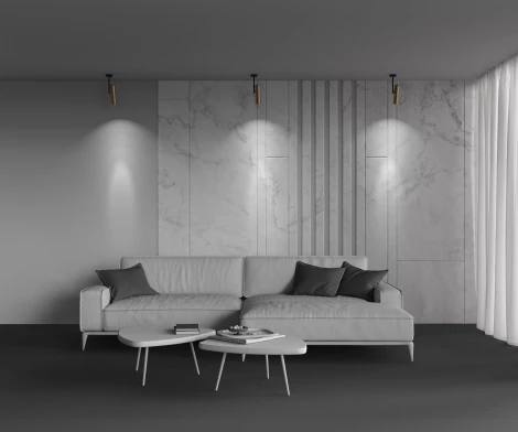 Потолочный светильник Elti GU10 1x50Вт Maytoni Technical C020CL-01GB (220V, круглые)