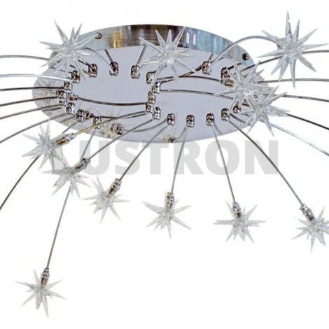 Потолочная люстра MW-Light Каскад 244011124