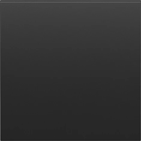 Клавиша для перекрёстного переключателя 1-я, черный графит Donel S08 DS29757