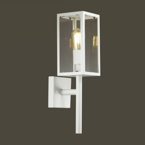 Настенный фонарь уличный Odeon Light Argos 4168/1W
