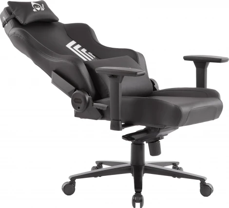 Геймерское кресло Everprof Hanzo Экокожа Черный арт.EP Hanzo PU Black