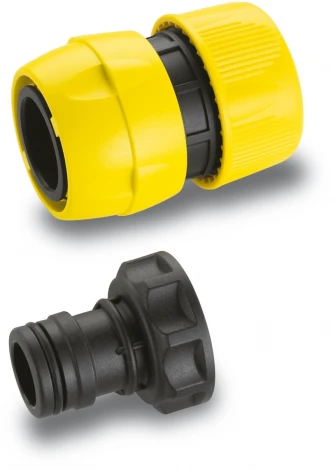 Комплект Premium для подключения шлангов 3/4 6.997-340