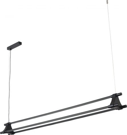 Подвесной светильник Crystal Lux CLT 071C L1400 BL (LED, 220V, на тросе)