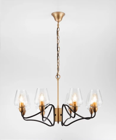 Подвесная люстра Rivoli Fresco 5045-208