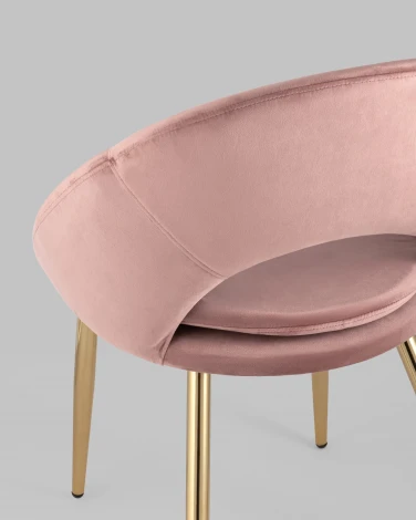 Стул Stool Group Кензи пыльно-розовый УТ000006620