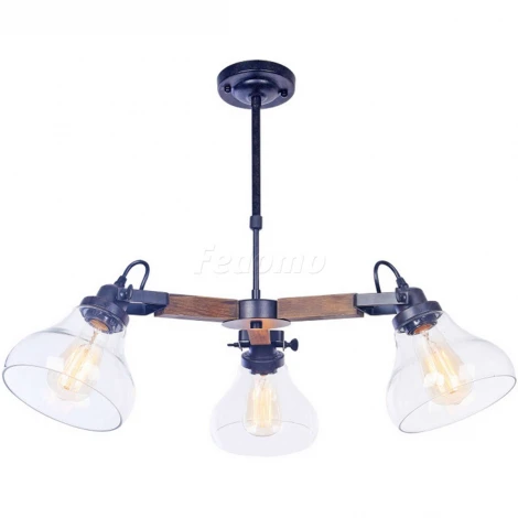 Потолочная люстра Freya Lorenza FR4171-PL-03-B