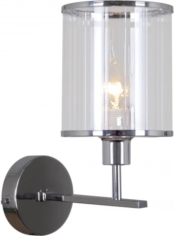 Бра ILLUMICO IL1183-1W-79 CR KOPNINI
