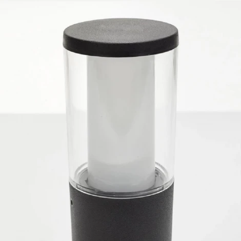 Грунтовый светильник Fumagalli Carlo DR1.572.000.AXU1L (220V, круглые, IP55)