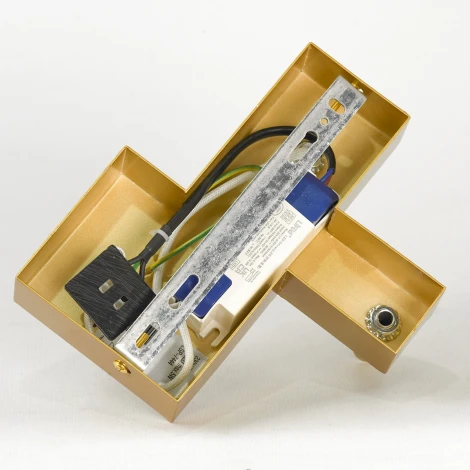 Настенный светильник LED Lussole Moore LSP-7444 (220V)