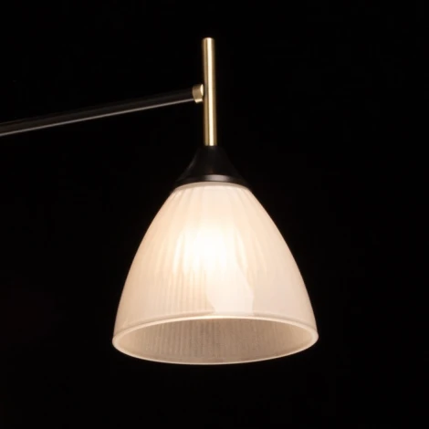 Потолочная люстра на штанге De City Дэла 116010405