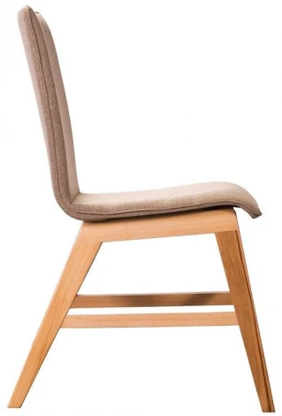 Стул R-Home Нарвик Soft Сканди Браун