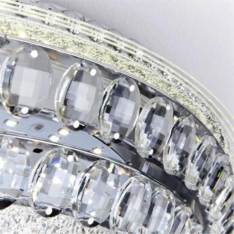 Потолочный светильник светодиодный с регулировкой цветовой температуры LED4U LED4U L1141-400 CR