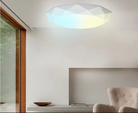 Потолочный светильник Seven Fires Эйри 45702.45.90.77