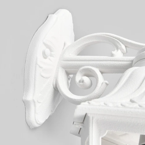 Настенный фонарь уличный Fumagalli Saba K22.131.000.WYF1RDN (220V, IP44)