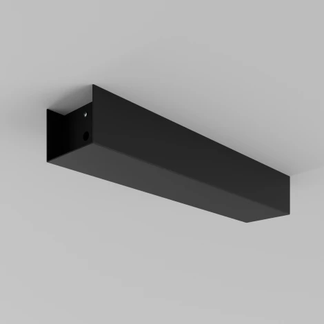 Основание для блока питания для подвесных шинопрводов Maytoni Technical Accessories for tracks Arity TRA233-BB-B