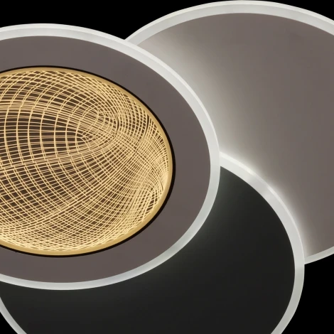 Потолочная люстра DeMarkt Норден 660013803