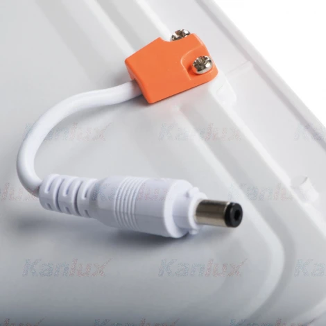 Встраиваемый точечный светильник светодиодный Kanlux KATRO 28939 (220V, IP44)