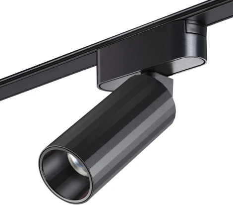 Трековый светильник для низковольтного шинопровода Novotech Smal 359092 SHINO IP20 LED 4000K 12W 48V 1020Лм