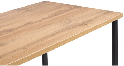 Барная стойка Notta Дилан Лофт 120х60х90 дуб вотан 513976