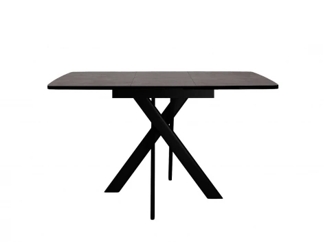 Стол DikLine DB110 Хромикс бронза/опоры черные арт.00-00079993