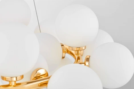 Подвесной светильник Lumina Deco Marsiada LDP 6033-25 FGD