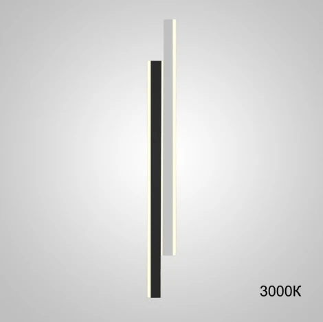 Настенный светильник LED RIKKA H120 3000К ImperiumLoft Rikka01 (230950-23, Умный дом)