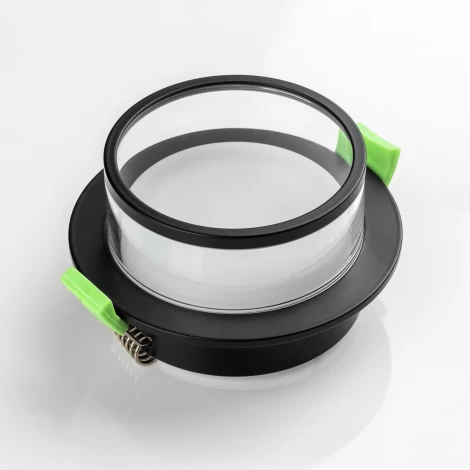 Светильник встраиваемый MR16/GU10 max 1x12Вт Lightstar Maturo GU10 072007