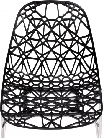 Стул CRISPY (mod. 61) Tetchair (Черный).