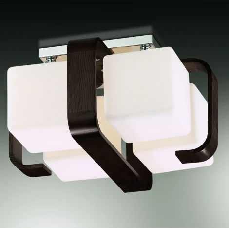 Потолочный светильник Odeon Light Via 2199/4C