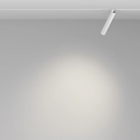 Трековый светильник магнитный 48V Maytoni Focus T TR141-2-6W4K-M-W