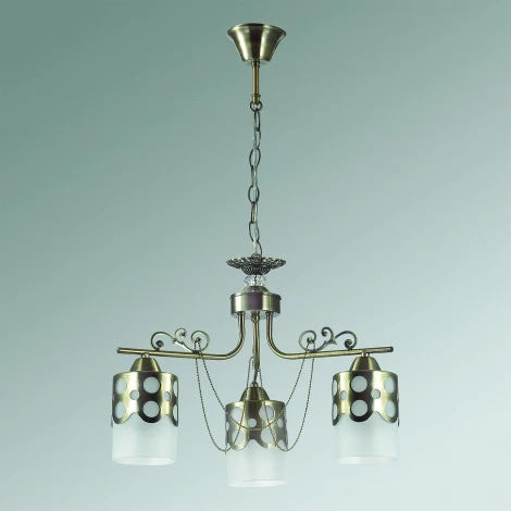 Подвесная люстра Lumion Boninga 3235/3