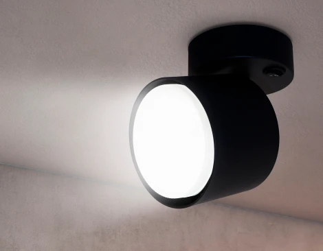 Спот Ambrella TECHNO SPOT TA133 (220V, выключатель)