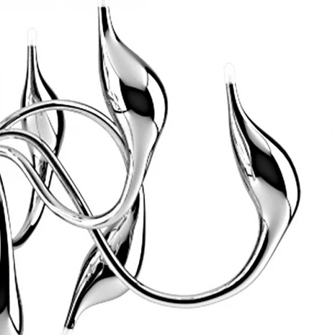 Подвесная люстра Lightstar Cigno Collo 751124